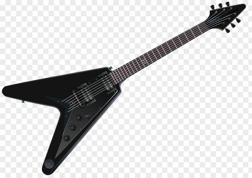 Guitar Gibson Flying V Musical Instruments Epiphone PNG