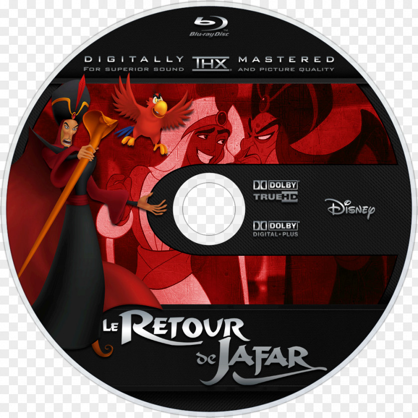 Jafar Compact Disc 0 Brand The Return Of PNG