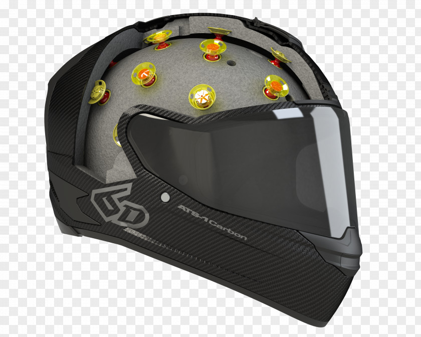 Motorcycle Helmets Aprilia SL 750 Shiver Carbon Fibers PNG