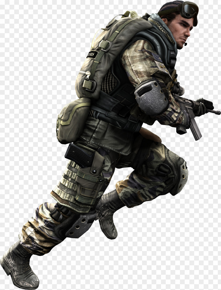 Soldier Alliance Of Valiant Arms Sniper Video Game PNG
