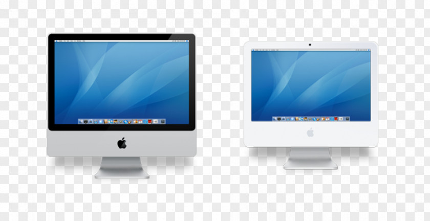 Apple Creative Macintosh Computer Monitor PNG