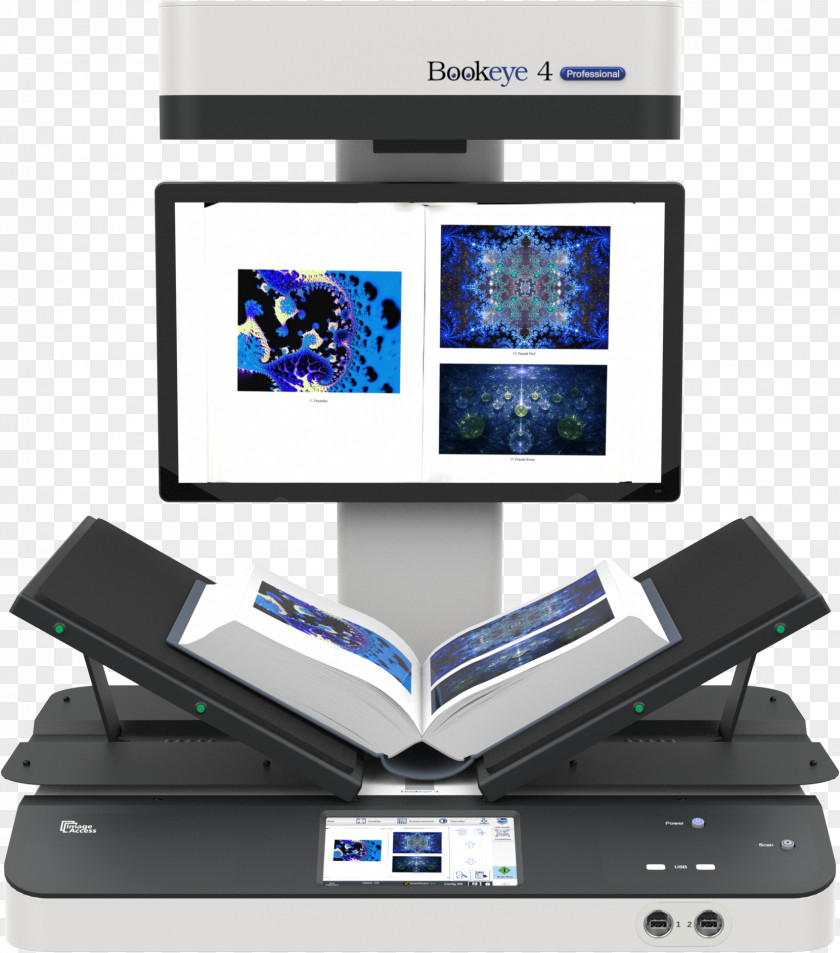 Book Scanning Image Scanner Computer Monitors Digitization PNG
