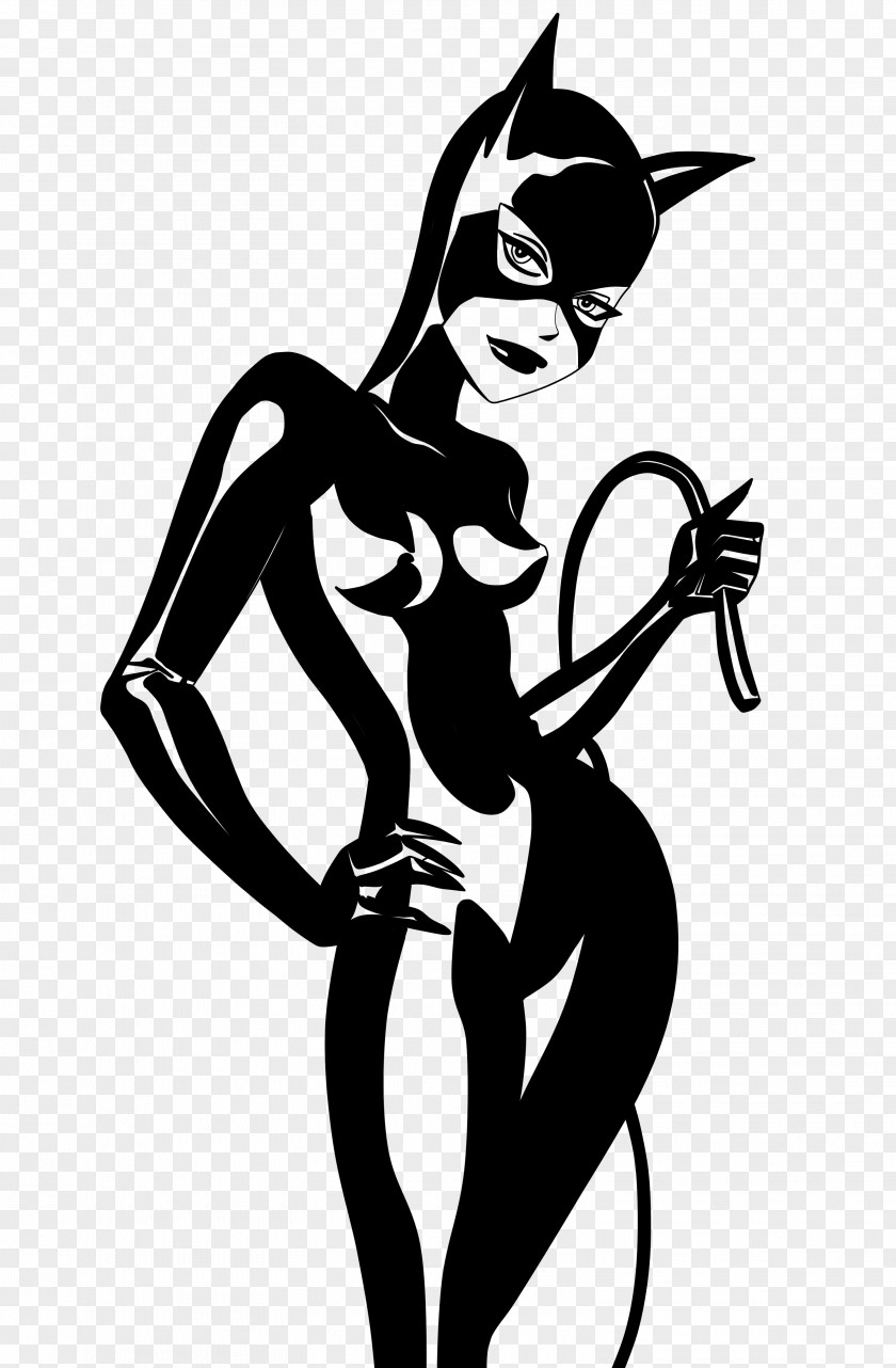 Catwoman Harley Quinn Batman Comics Comic Book PNG
