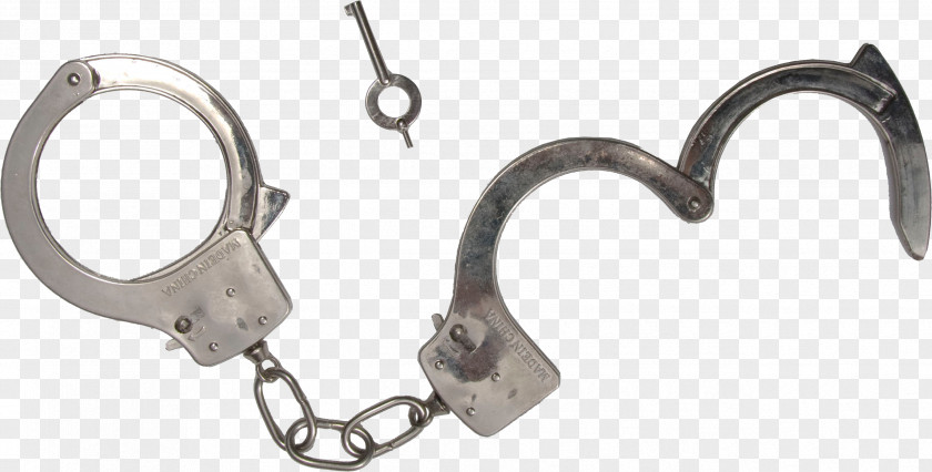 Handcuffs Royalty-free Clip Art PNG