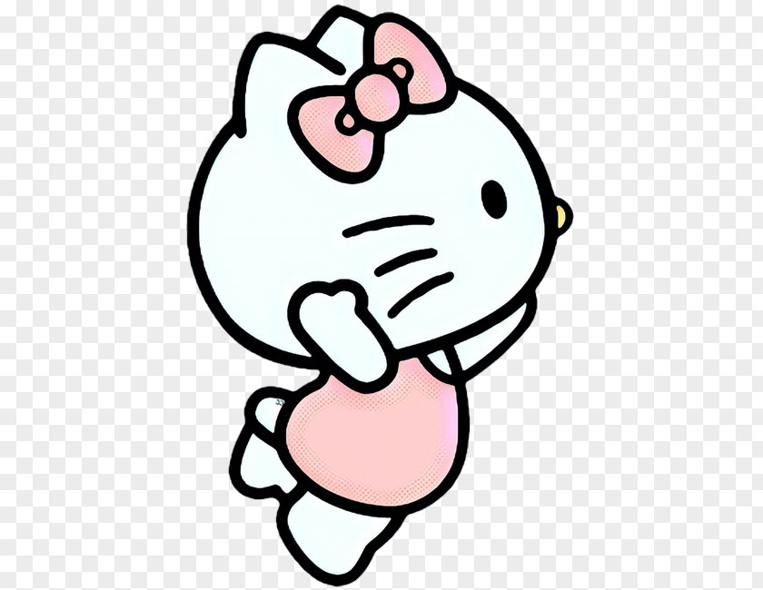 Hello Kitty Hashtag Drawing Video Shoe PNG