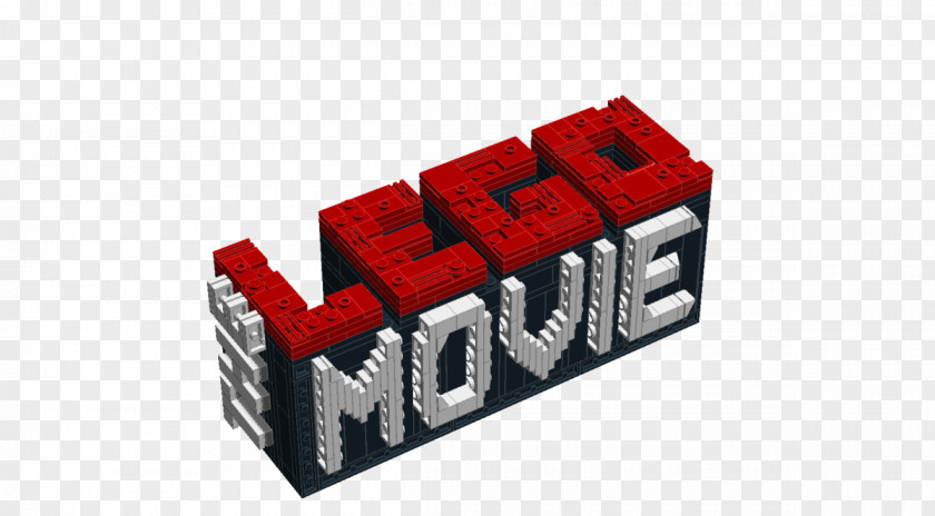 Lego Alpha Team The Movie Logo MINI LEGO Digital Designer PNG