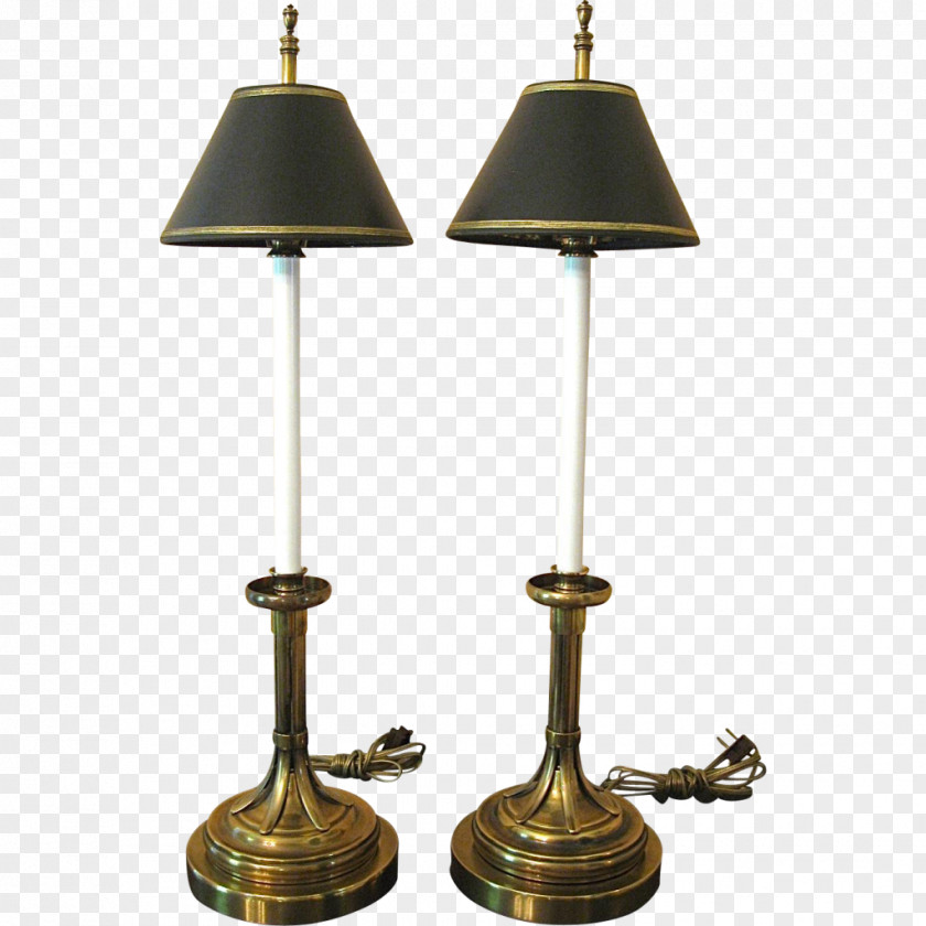 Light Bedside Tables Buffet Lamp Shades PNG