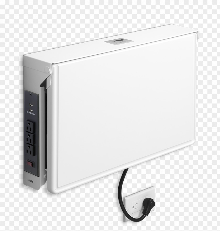 Medical Office Electronics Battery Charger PNG