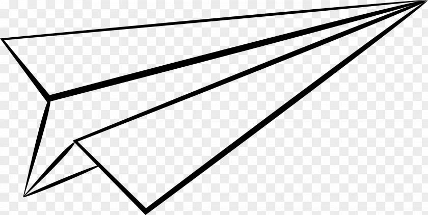 Paper Plane Airplane Drawing Clip Art PNG