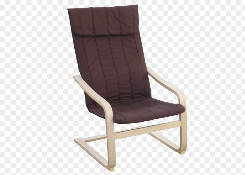 Relax Wing Chair Furniture Folding PNG