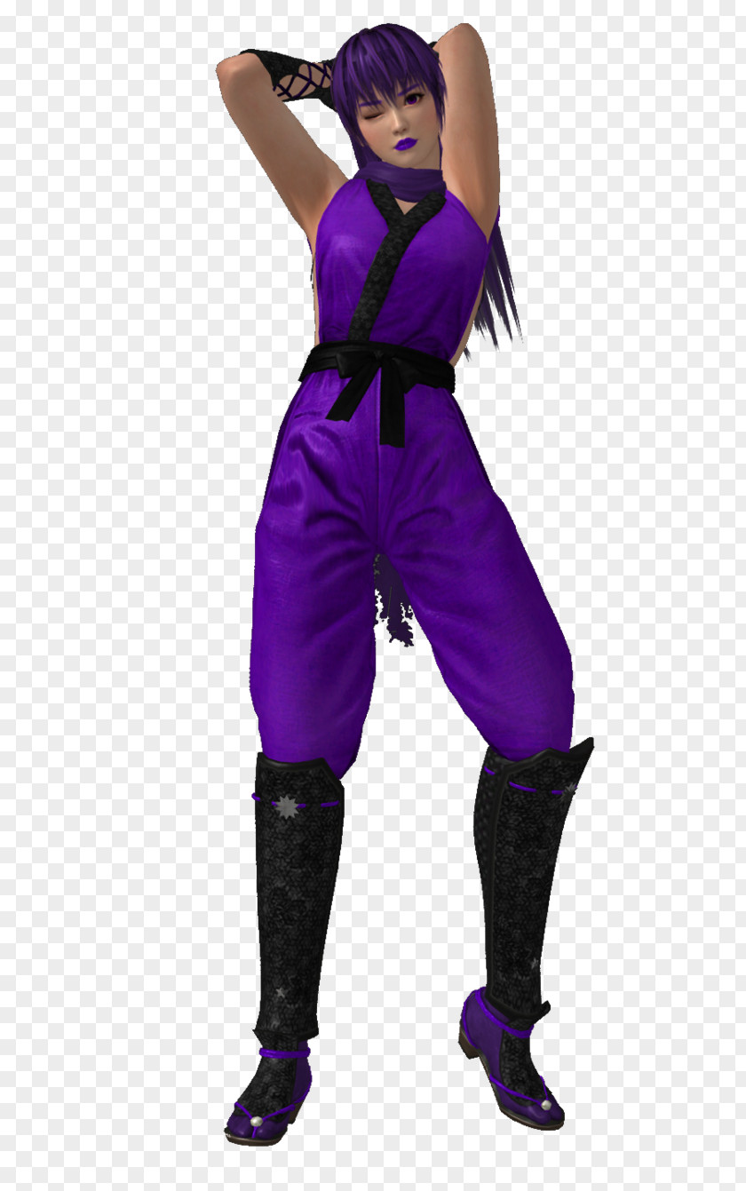 Second Life Outfits Costume Character PNG