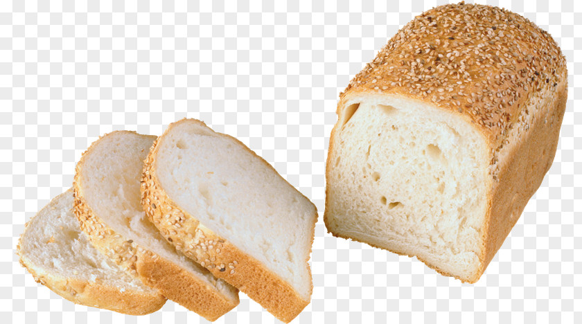 Skillet Bakery Baguette Toast Bread PNG