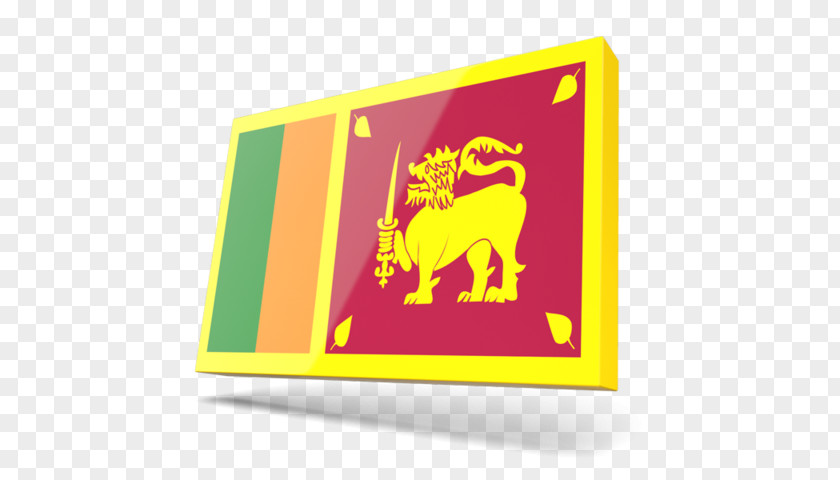 Sri Lanka Flag Of National Sinhala Language PNG