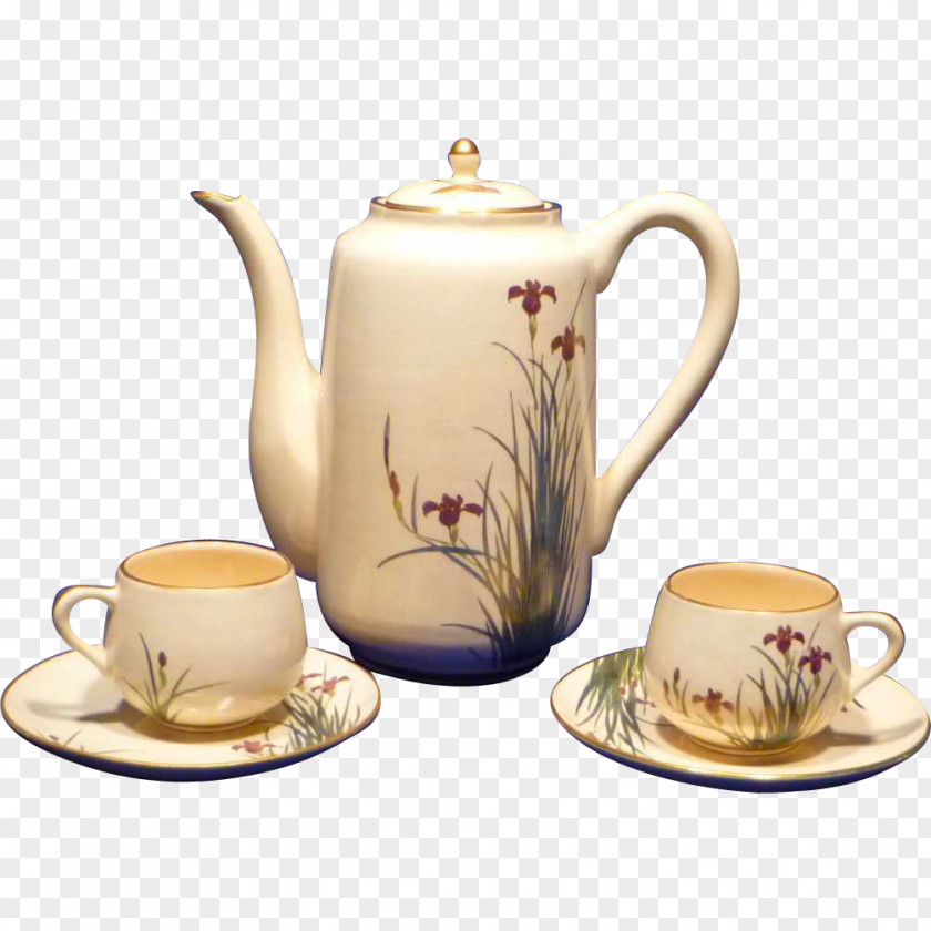 Tea Shop Brochure Tableware Saucer Coffee Cup Mug PNG