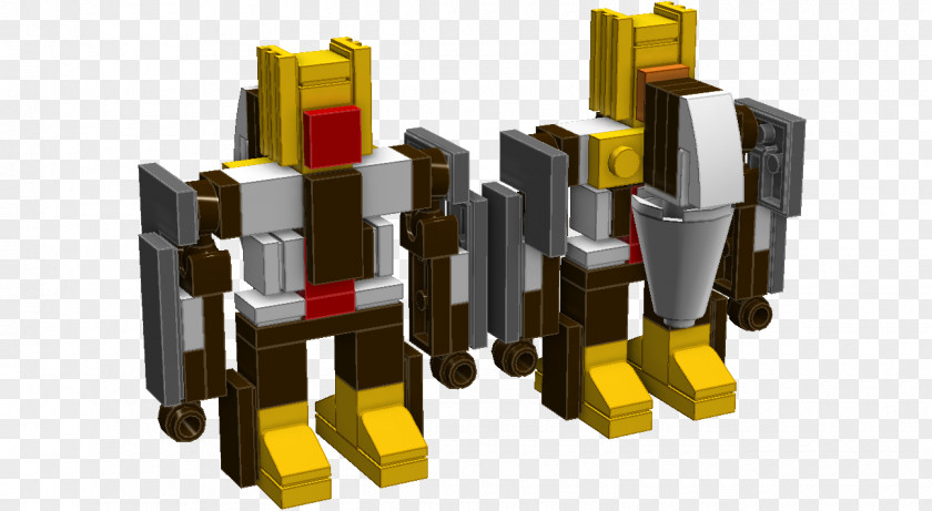 Transformers Generations Seibertron.com LEGO PNG