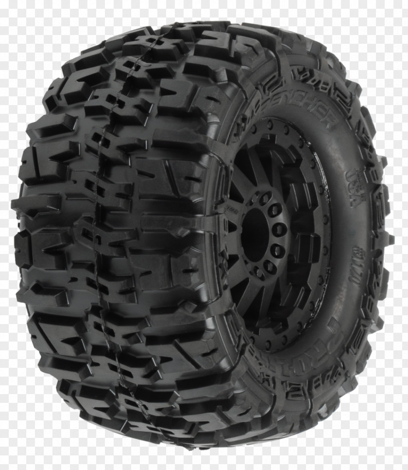 Truck Off-road Tire Pro-Line Tread Radio-controlled Car PNG