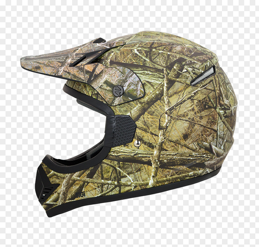 Bicycle Helmets Motorcycle Motocross Military Camouflage PNG