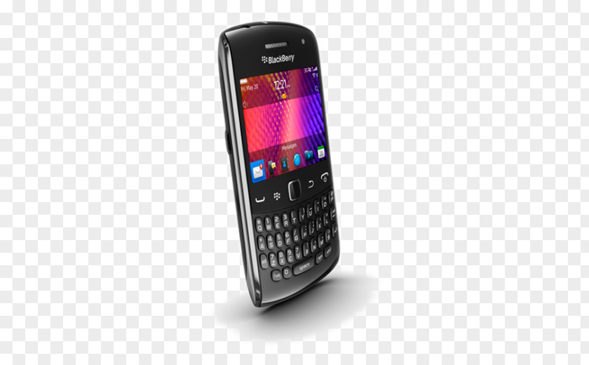 Blackberry BlackBerry Curve 9300 8520 Smartphone 9350 PNG