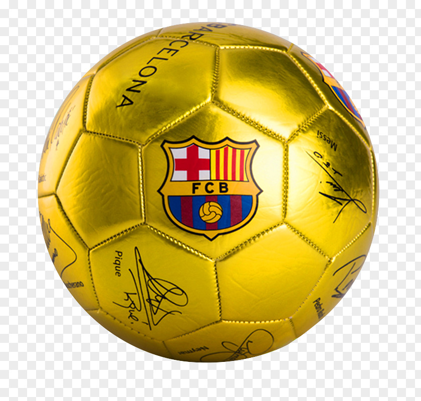 Brazil World Cup Soccer Gold FC Barcelona Real Madrid C.F. Football PNG