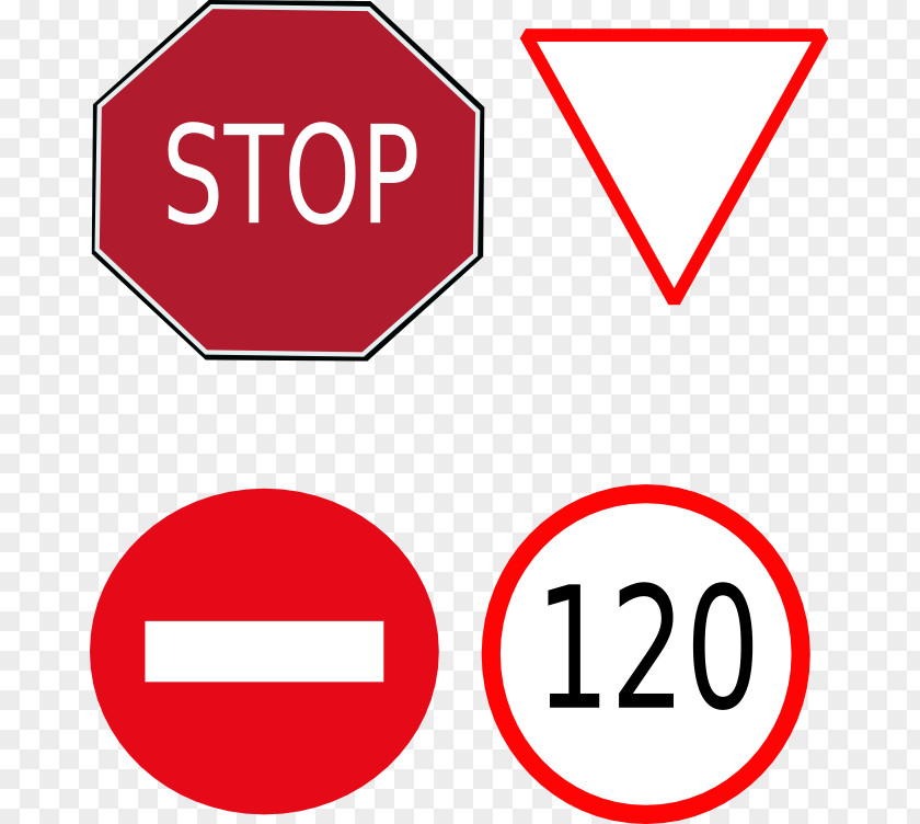 Deliver Traffic Sign Stock Photography PNG