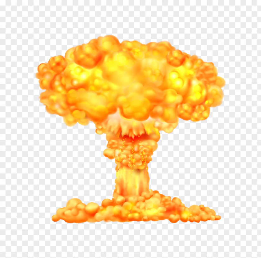 Explode Atomic Bombings Of Hiroshima And Nagasaki Mushroom Cloud Nuclear Explosion PNG