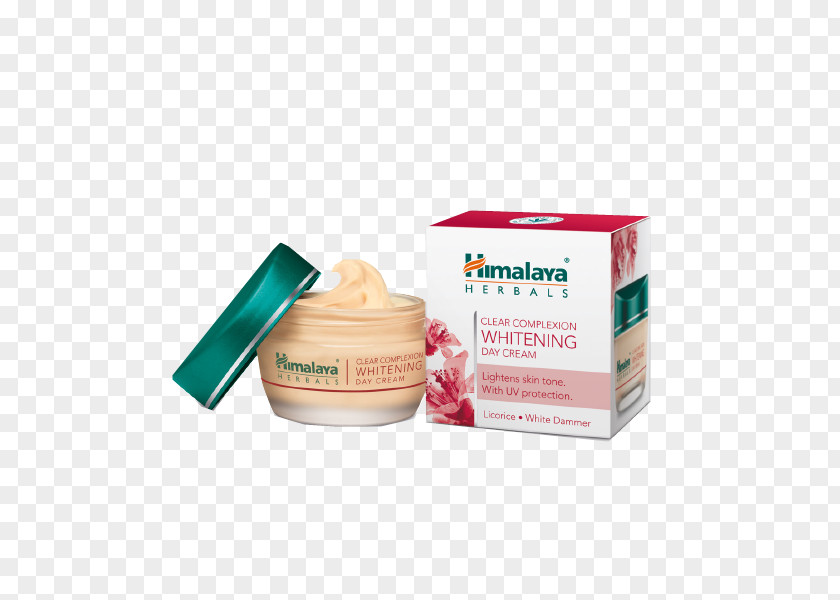 Himalaya Clear Complexion Day Cream Skin Whitening The Drug Company PNG
