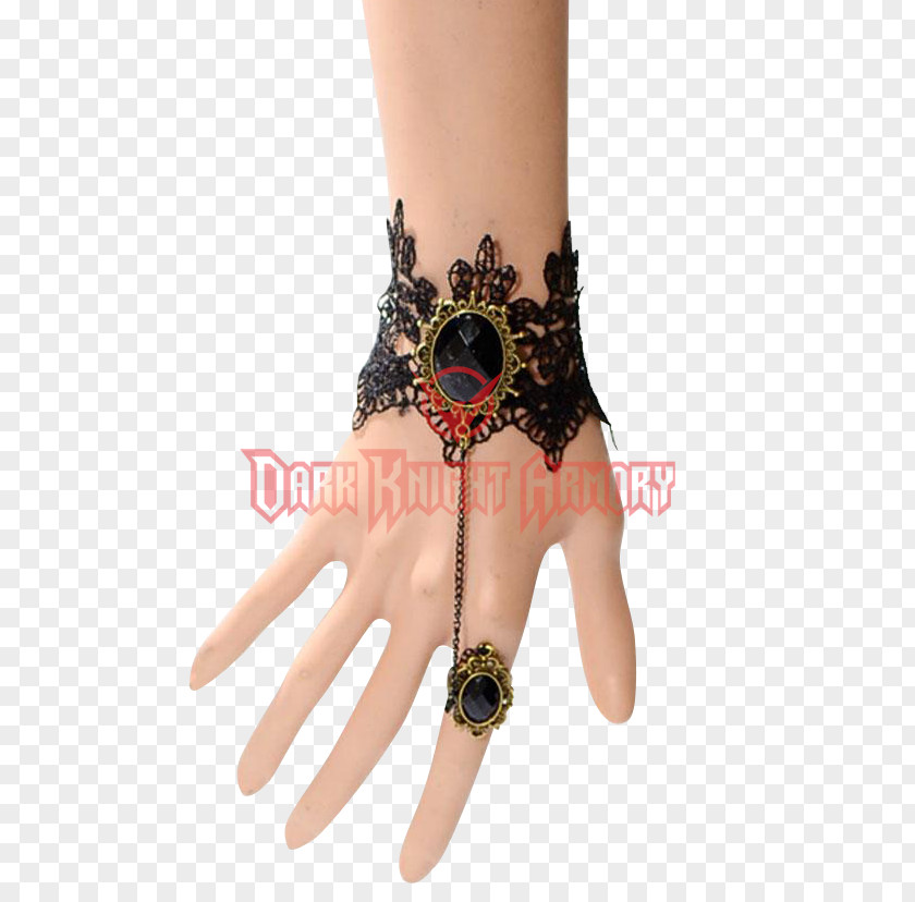Jewellery Bracelet Ring Lace Choker PNG