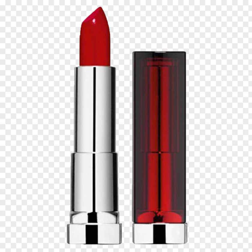Lipstick Maybelline Cosmetics Color Lip Liner PNG