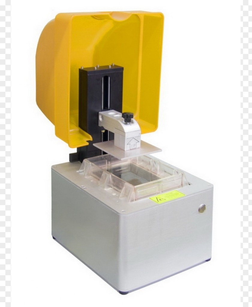 Photosensitive 3D Printing Stereolithography Printer Computer Graphics PNG