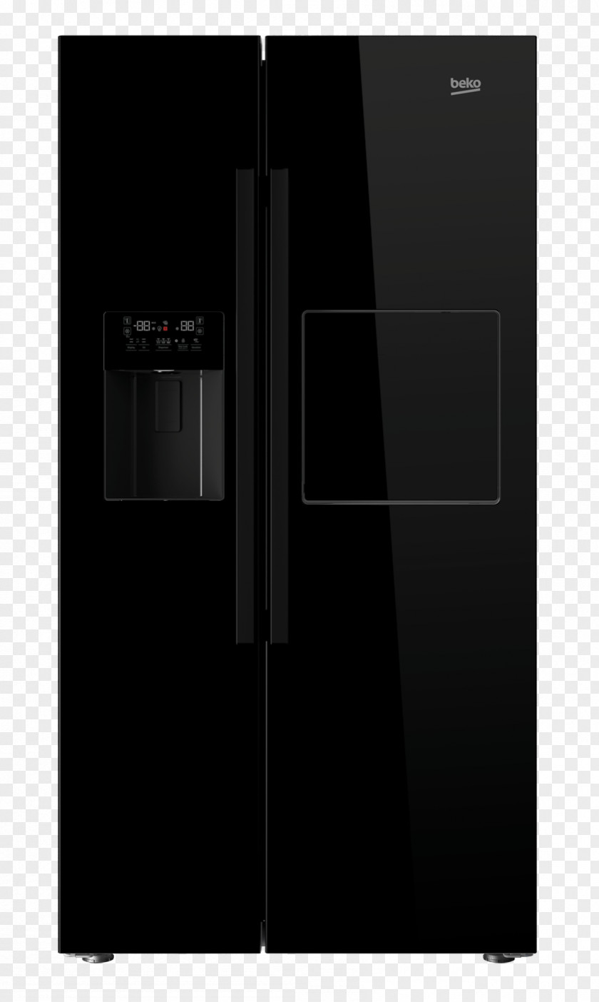 Refrigerator BEKO GN 162430 P Side-by-Side Freezers Computeruniverse GmbH PNG