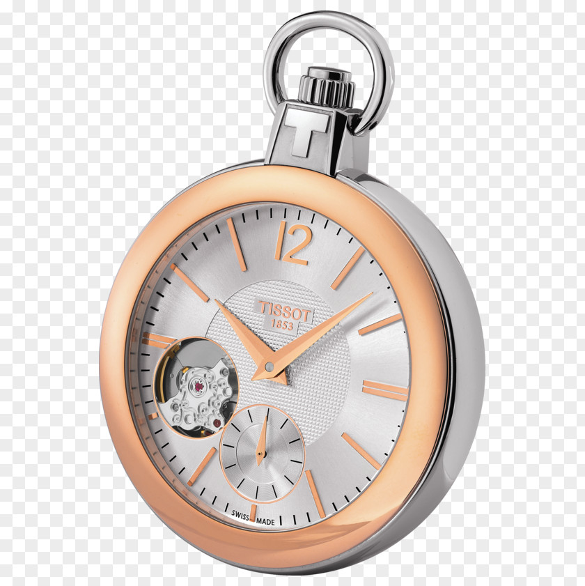 Skull Pocket Watch Tissot Strap Clothing Accessories PNG