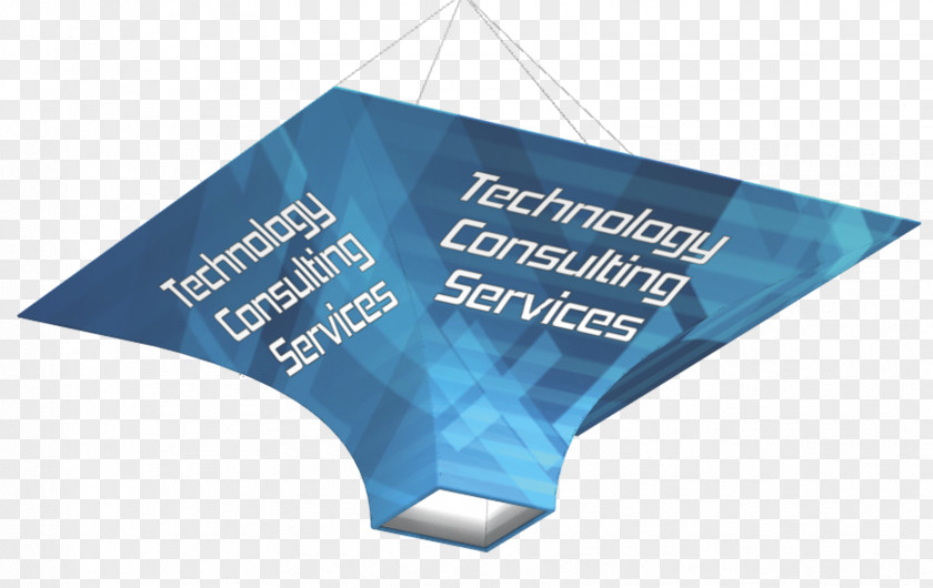 Trade Show Display Banner PNG