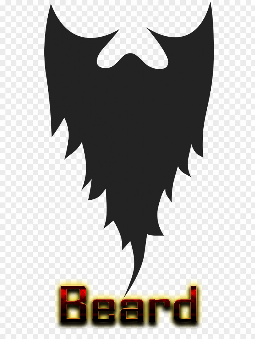 Beard Goatee Clip Art PNG