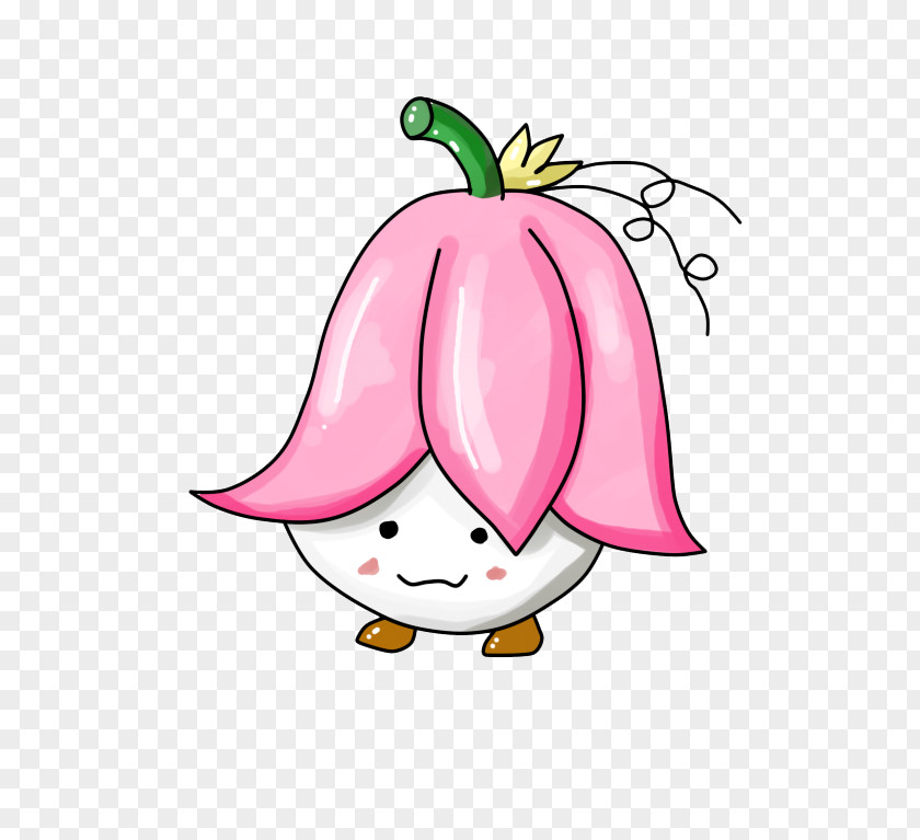 Character Cartoon Pink M Clip Art PNG