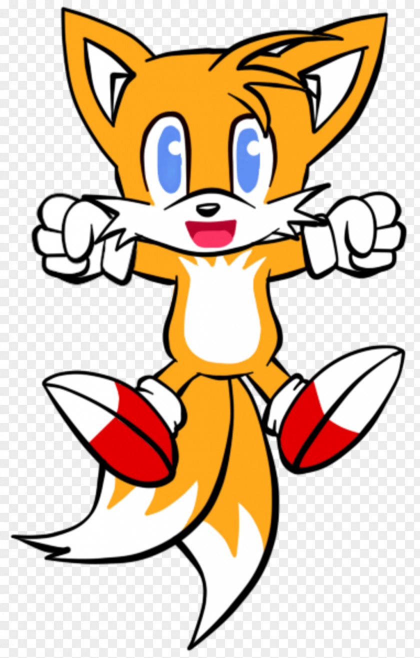Red Fox Whiskers Cartoon Clip Art PNG