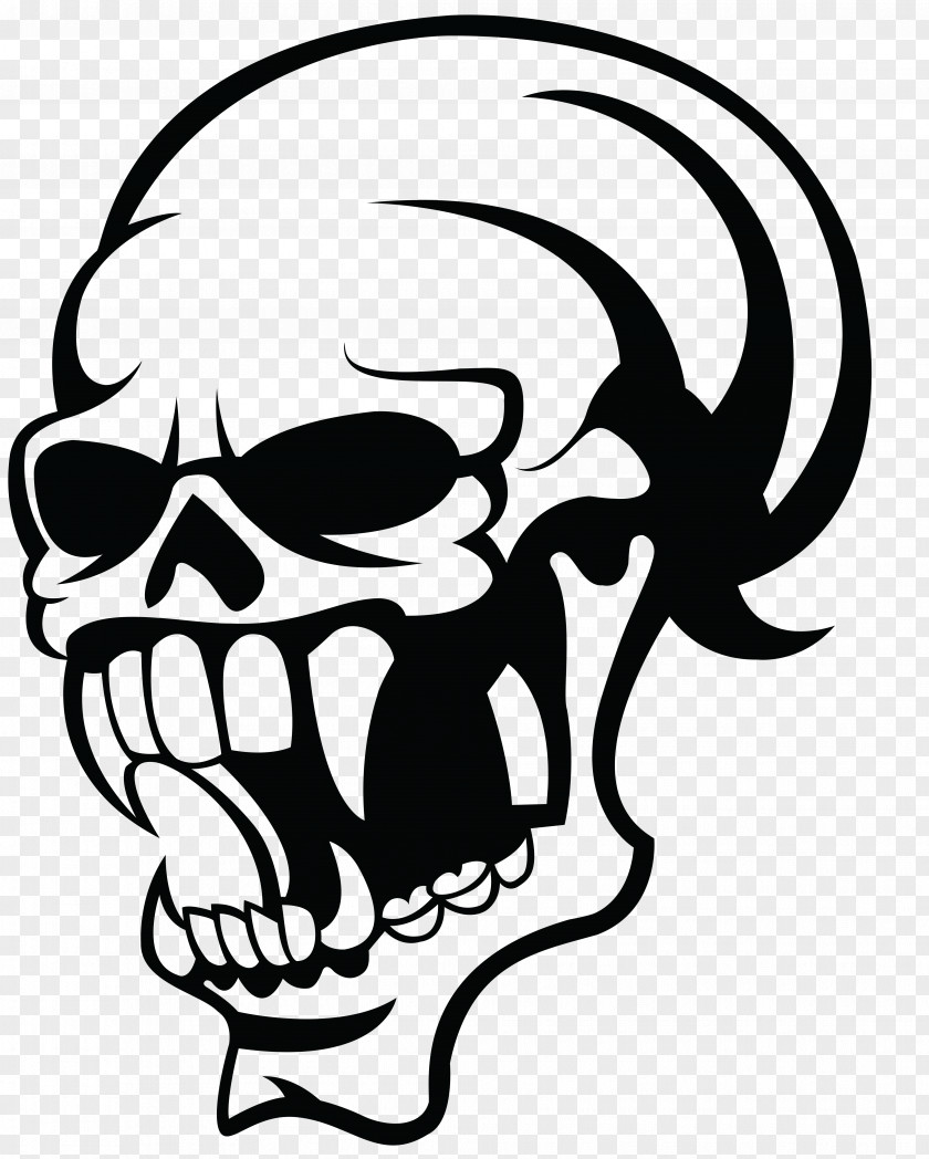 Skeleton Skull Calavera Clip Art PNG