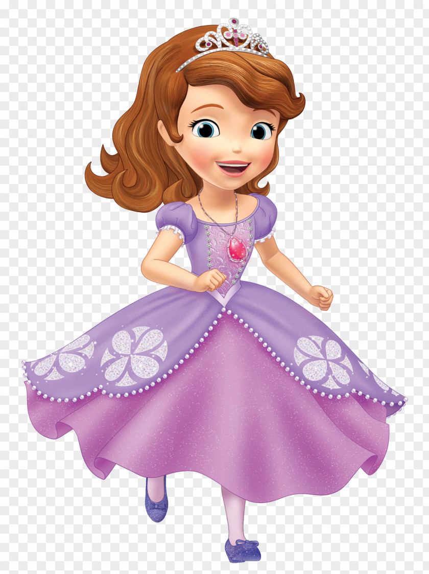 Sofia The First Disney Junior Television Show Princess Training Pants PNG