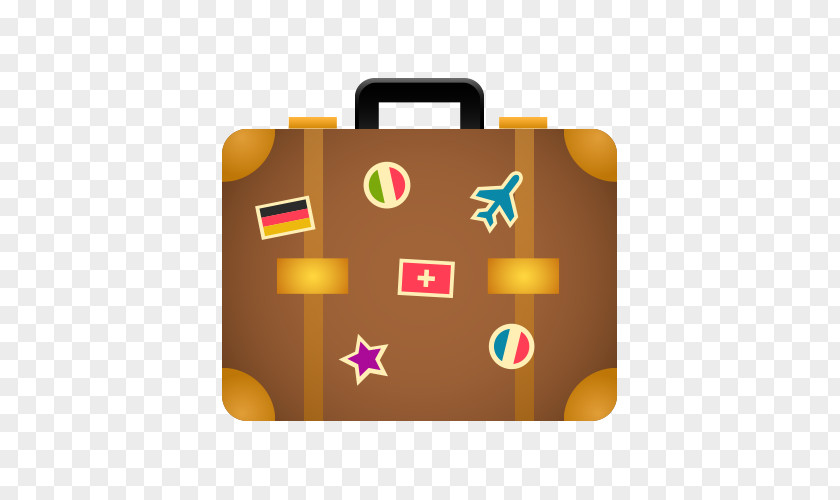 Suitcase Icon PNG