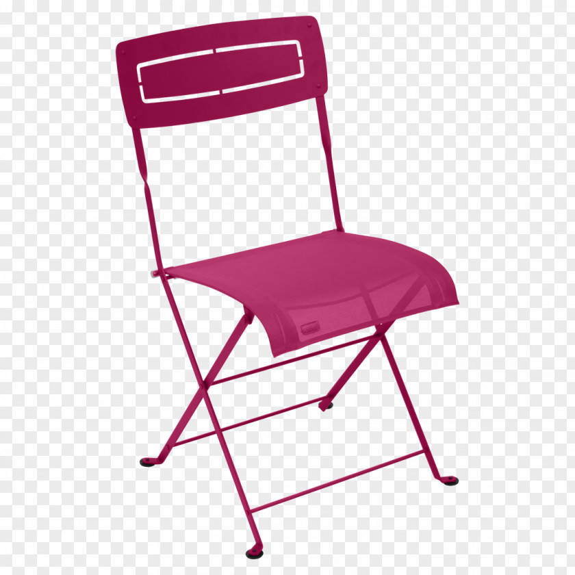 Table Fermob SA Garden Furniture Folding Chair PNG