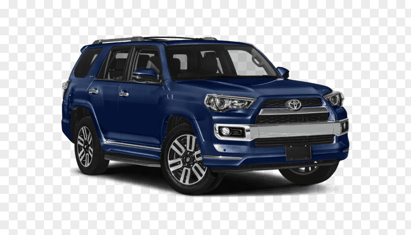 Toyota 2018 4Runner Limited SUV 2016 Sport Utility Vehicle 2017 Tacoma PNG