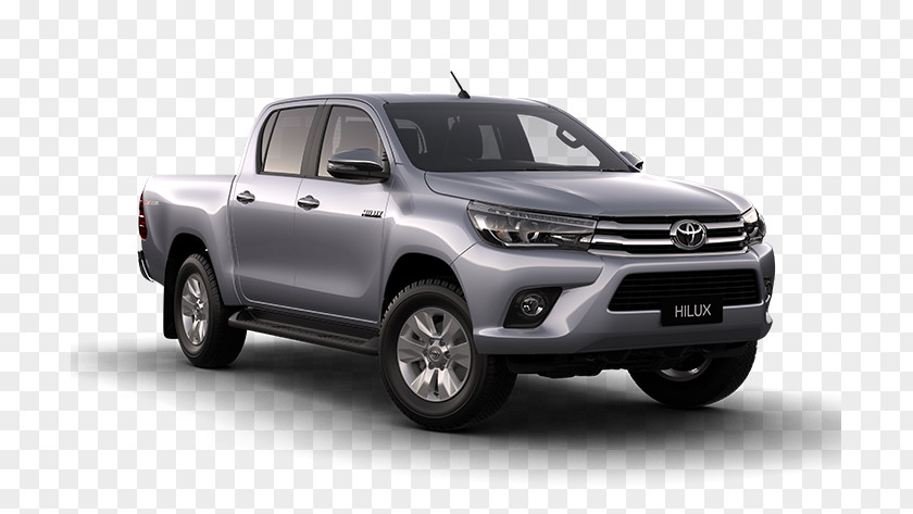 Toyota Hilux Pickup Truck Car Four-wheel Drive PNG