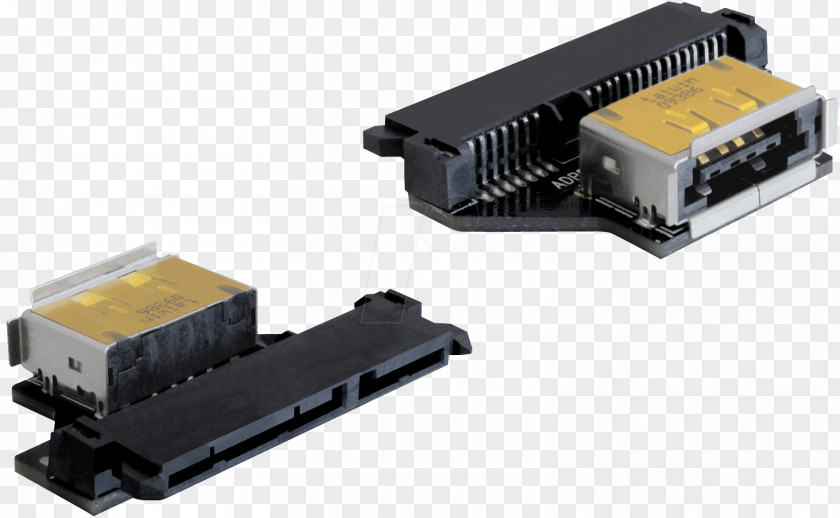 USB Serial ATA ESATAp 3.0 Adapter PNG