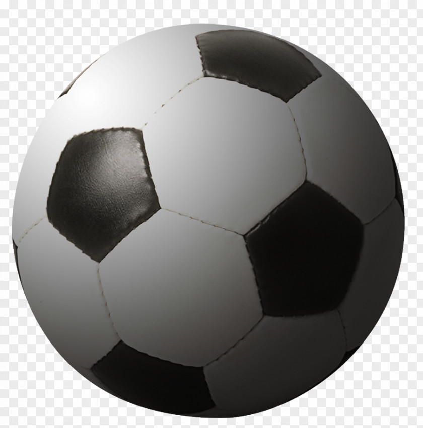 Ball Football Product Design PNG