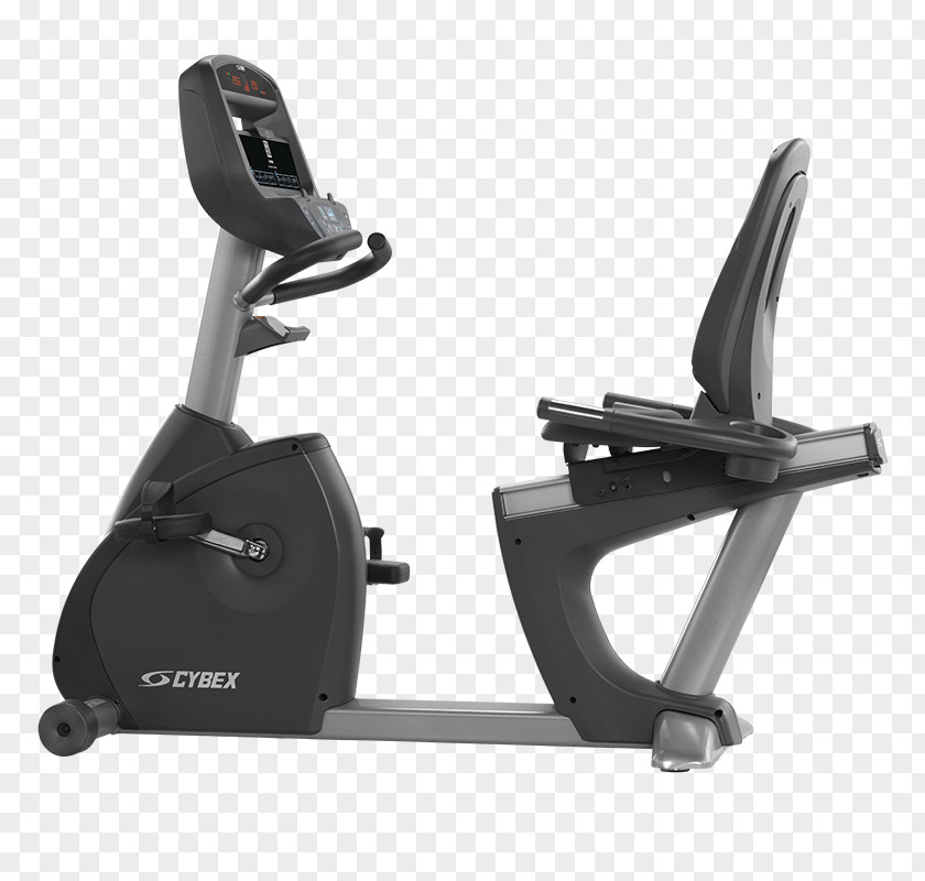 Bicycle Exercise Bikes Recumbent Cybex International PNG