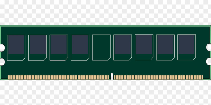 Computer Data Storage DDR SDRAM Memory RAM Drive PNG