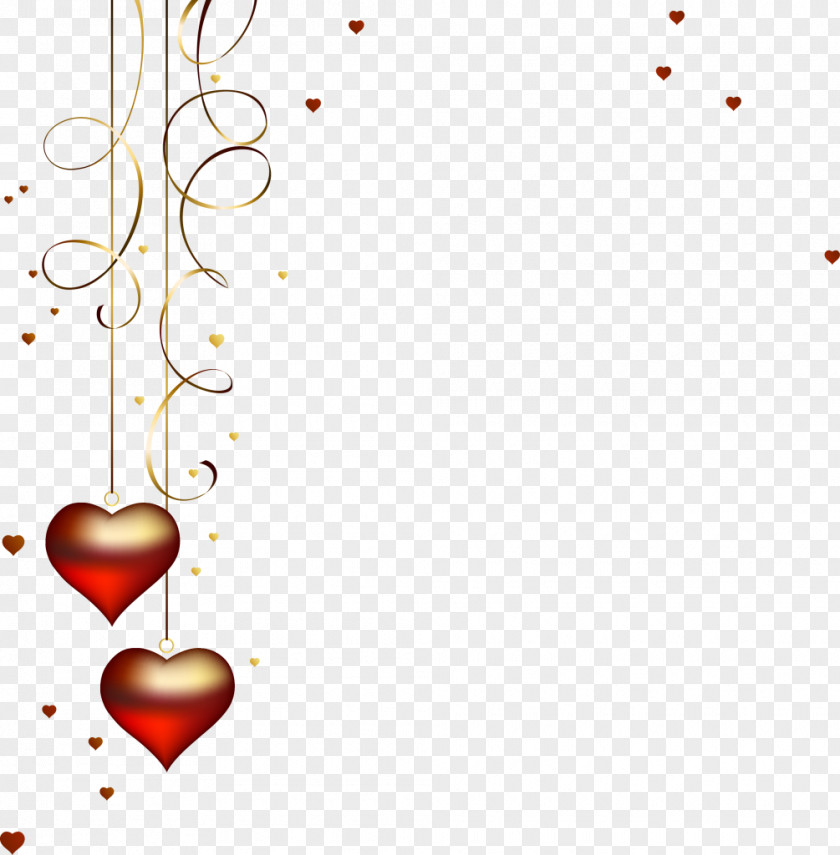 Decoration Heart Clip Art PNG
