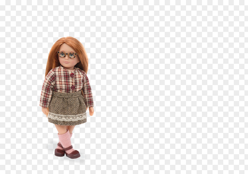 Doll Our Generation April Tartan Inch PNG