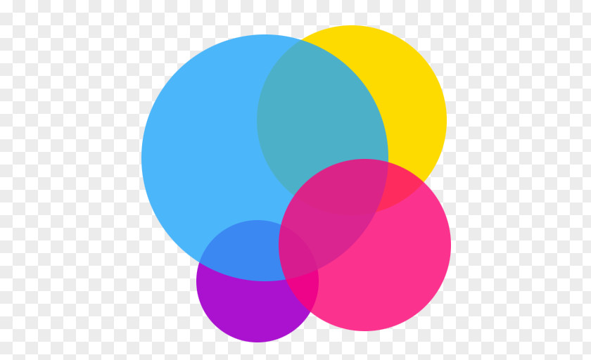 Game Center Sphere Circle PNG
