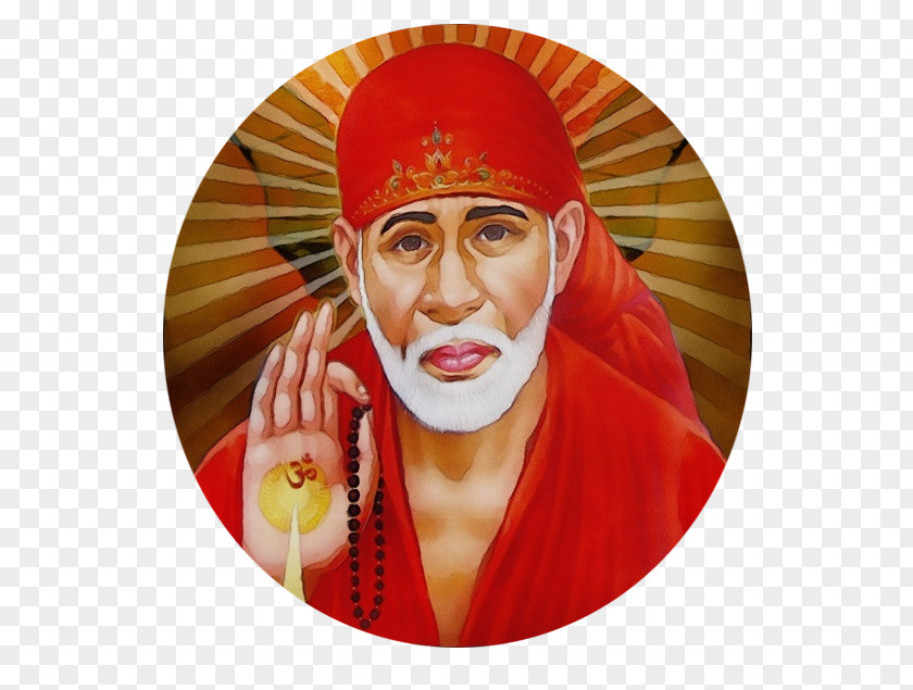 Guru India Sai Baba PNG