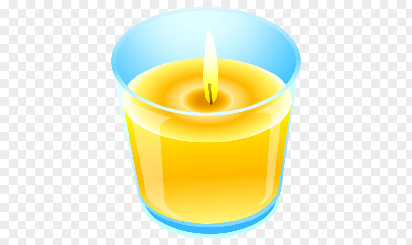 HD Candle Vector Diagram Flame Combustion PNG
